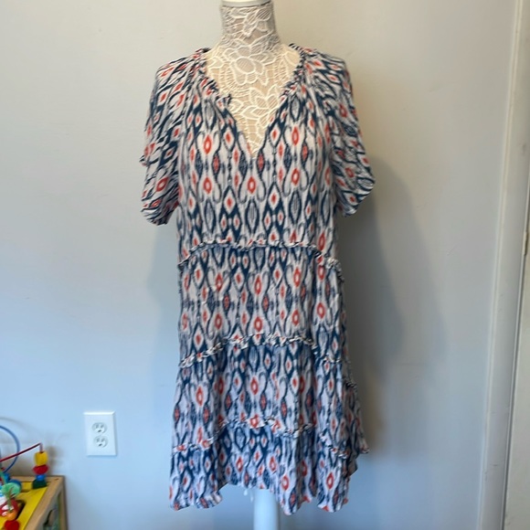 Anthropologie Dresses & Skirts - Women’s Anthropologie Summer dress sz xl
